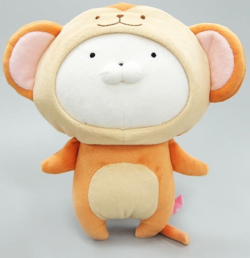 大勧め うさまる 猿 ぬいぐるみ 着ぐるみ おもちゃ ぬいぐるみ
