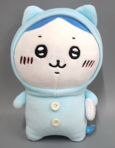 ハチワレ パジャマ ぬいぐるみ S ちいかわ なんか小さくてかわいいやつ おもちゃの新入荷 再入荷最速情報