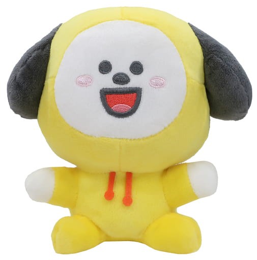 Chimmy ジミン ぬいぐるみ 一番くじ Bt21 Stay With You B賞 おもちゃの新入荷 再入荷最速情報