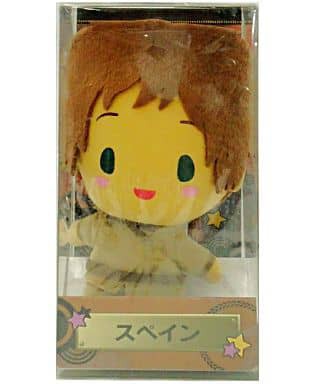 箱付き 美品 スペイン ヘタリアぬいぐるみ第3弾 ヘタリア Axis Powers おもちゃの新入荷 再入荷最速情報
