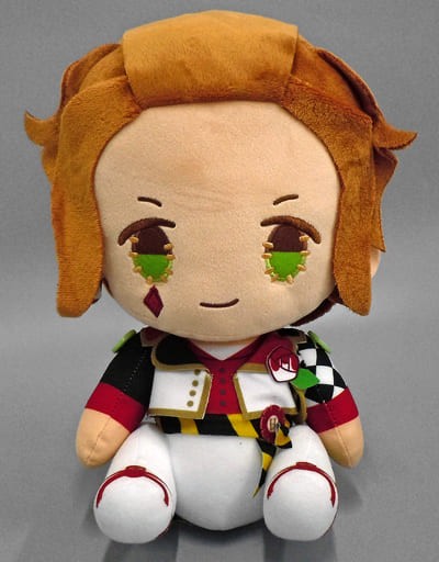 ケイト ダイヤモンド デュース ケイト スペシャルハンドメイド風お座りぬいぐるみ ディズニー ツイステッドワンダーランド おもちゃの新入荷 再入荷最速情報