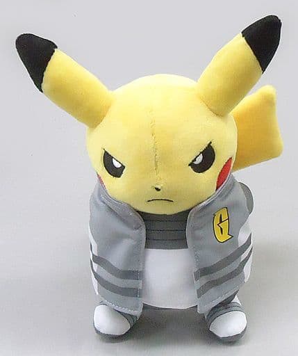 ピカチュウ アカギ ギンガ団 ボスごっこピカチュウrr ぬいぐるみ ポケットモンスター ポケモンセンター限定 おもちゃの新入荷 再入荷最速情報