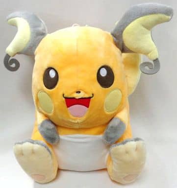 ライチュウ I Love Pikachu Hqぬいぐるみ ポケットモンスターxy おもちゃの新入荷 再入荷最速情報