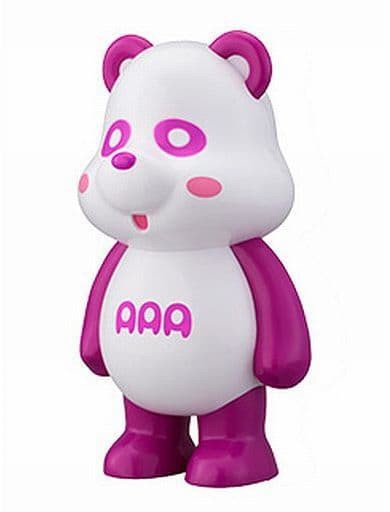 AAA えーパンダ 宇野実彩子 細長 紫