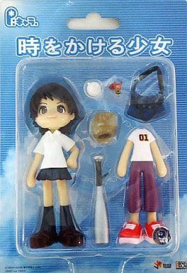 紺野真琴 放課後バージョン P キャラ 時をかける少女 ニュータイプ誌上限定 フィギュア中古入荷 値下げ 人気上昇商品の情報サイト