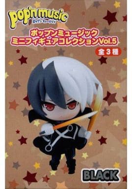 ブラック ポップンミュージック ぷぎゅコレ ミニフィギュアコレクション Vol 5 フィギュア中古入荷 値下げ 人気上昇商品の情報サイト