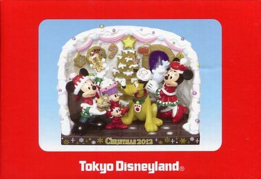集合 5体 お菓子のツリー クリスマス ファンタジー 12 フィギュアリン 東京ディズニーランド限定 フィギュア中古入荷 値下げ 人気上昇商品の情報サイト