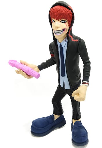 ランクb ゾンビくん リペイント版 ギャングキング 薔薇学calling Pvc製塗装済完成品 フィギュア中古入荷 値下げ 人気上昇商品の情報サイト