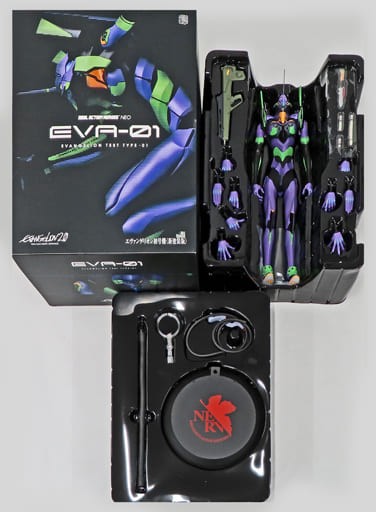 RAH NEO エヴァンゲリオン初号機〈新塗装版〉