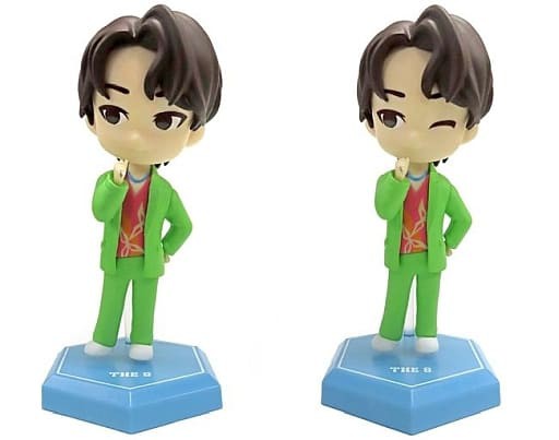 全2種セット 「SEVENTEEN」 PetiTEEN プレミアムフィギュア
