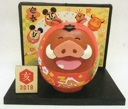 収益 推測する クルーズ ディズニー プンバァ グッズ ヒゲ 無心 いたずら