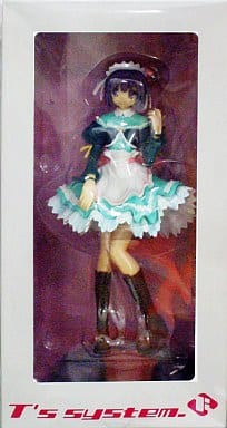 ショコラ リペイントver 青緑系 みつみ美里 宮川武 1 8pvc塗装済み完成品 フィギュア中古入荷 値下げ 人気上昇商品の情報サイト