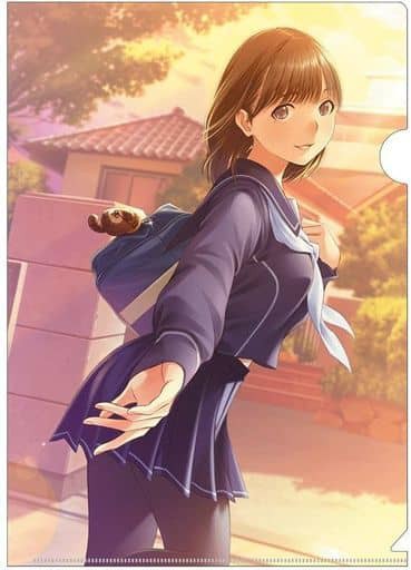 【新品】ラブプラスクリアファイル姉ヶ崎寧々SELECTION 10枚組 匿名配送 新品】ラブプラスクリアファイル姉ヶ崎寧々SELECTION 10枚組