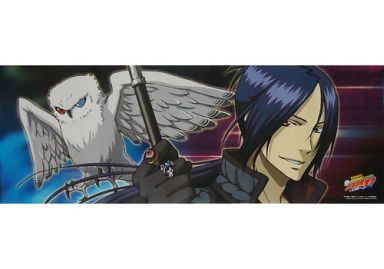 六道骸＆ムクロウ(10年後ver.) 「家庭教師ヒットマンREBORN