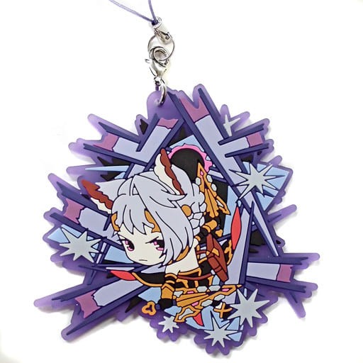 四天刃 カトル Granblue Fantasy グランブルーファンタジー カプセルラバーマスコット グラブルフェス17ver キャラクターグッズの予約 新品 中古の入荷情報