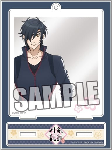 燭台切光忠 スナップショットスタンド 刀剣乱舞 花丸 キャラクターグッズの予約 新品 中古の入荷情報