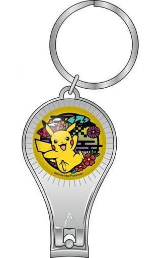 ピカチュウ 切り絵シリーズ ガラス爪切り ポケットモンスター キャラクターグッズの予約 新品 中古の入荷情報