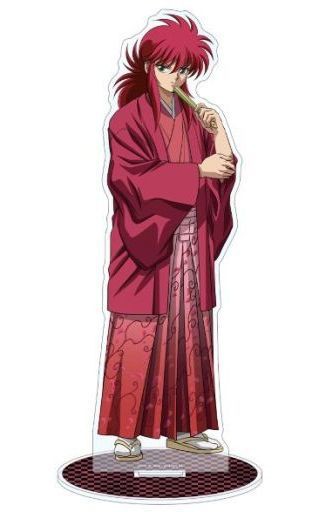 蔵馬 Bigアクリルスタンド 描き下ろしイラスト袴姿ver 幽 遊 白書 キャラクターグッズの予約 新品 中古の入荷情報