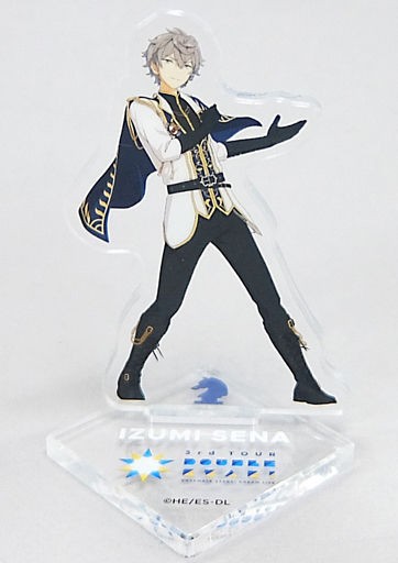 瀬名泉 あんさんぶるスターズ Dream Live 3rd Tour Double Star アクリルスタンドコレクション Ver B キャラクターグッズの予約 新品 中古の入荷情報