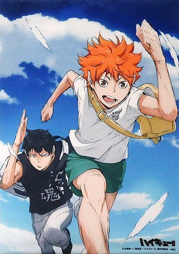 再再販 タペストリー ハイキュー 影山 日向 3dd2223c の割引クーポン Feb Ulb Ac Id