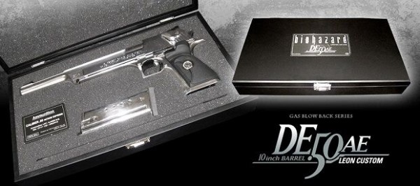 サバイバルゲーム 武器 東京マルイ デザートイーグル 50ae 10inバレル レオンカスタム ガスガン ブローバック 18歳以上 販売終了 エアーソフトラボ