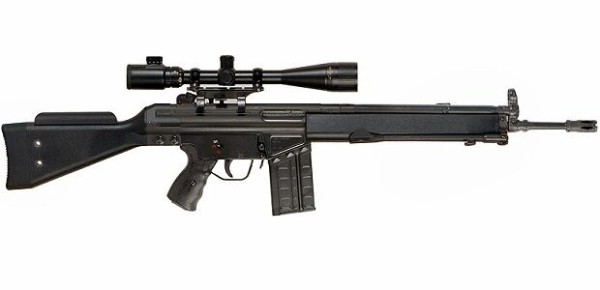 サバイバルゲーム｜武器｜東京マルイ｜H&K G3 SG/1｜H&K G3 SG/1｜電動ガン｜固定スライド｜18歳以上 : エアーソフトラボ