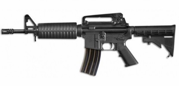 東京マルイM933 コマンド付属品、ドットサイト付