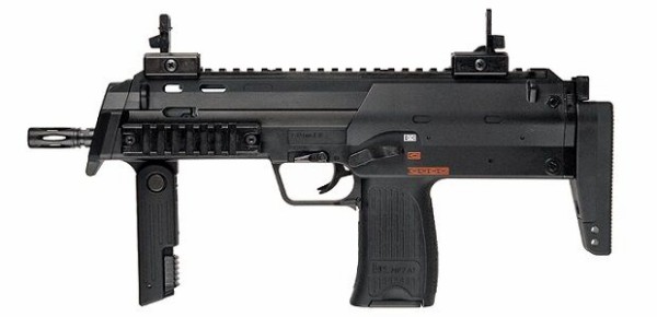 サバイバルゲーム 武器 東京マルイ Mp7a1 ブラック Mp7a1 ガスガン ブローバック 18歳以上 エアーソフトラボ