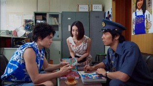 映画 ぼくたちと駐在さんの700日戦争 10点 ソレデ本当ニ最期ニ笑ッテクタバレルノカ若者ヨ