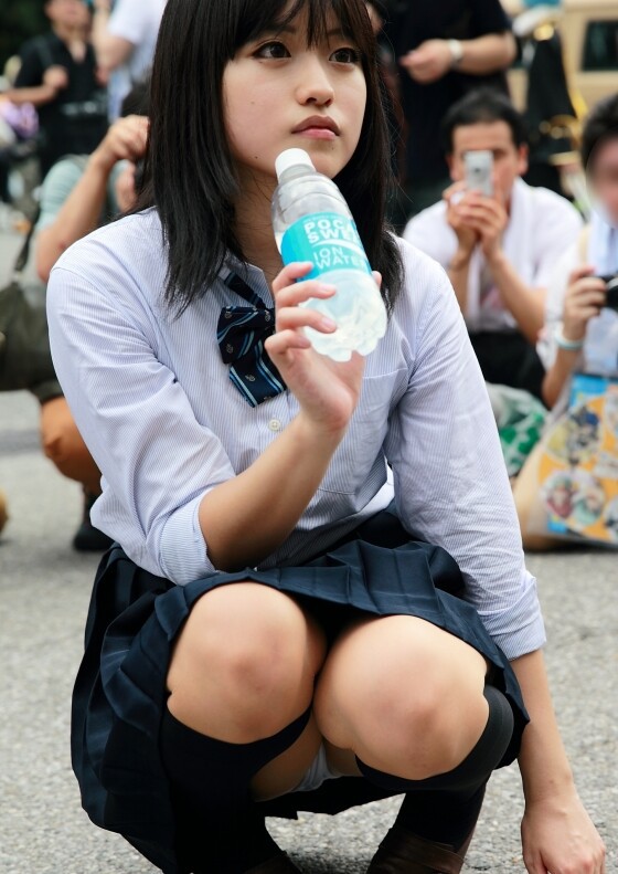 コスプレ かざり エロ かざり パンチラ コスプレ : Sukebe Girls エッチな女子