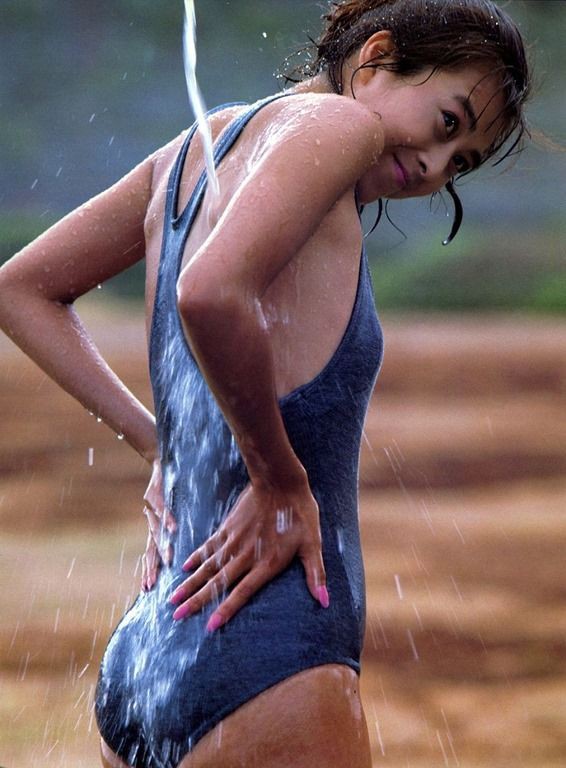 森尾由美　全裸 