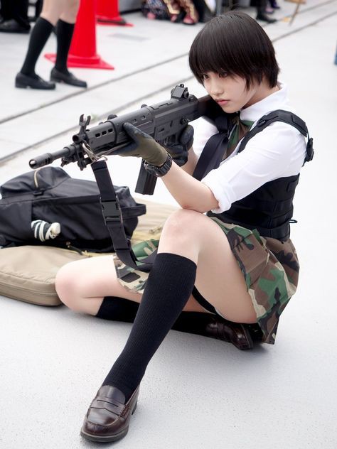 コスプレ かざり エロ かざりさん】 ～第31回 LPC 春の大型撮影会 in 戸塚安行～ : こーちや photo paddock