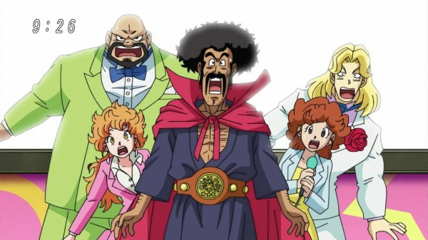 超速報 ミスターサタン ついに超サイヤ人になる １ 気になるニュースまとめっち