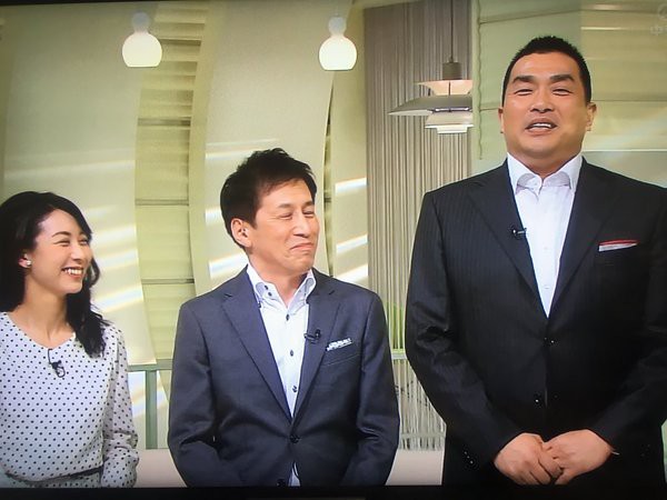 画像 News Zeroに出てた山本昌デカすぎと話題にｗｗｗｗｗｗｗｗｗ 気になるニュースまとめっち