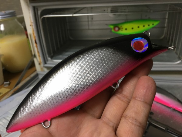 キョロキョロ140Fについて ～ボディ編～ : Ridgeline 伊豫水郷