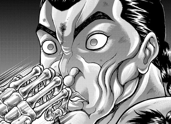 Amazon.co.jp: バキ外伝 烈海王は異世界転生しても一向にかまわ