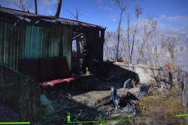 猫小屋 1 Falloutシリーズ攻略 人物紹介