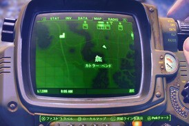 ウェスト ロックスバリーの駅舎 Falloutシリーズ攻略 人物紹介