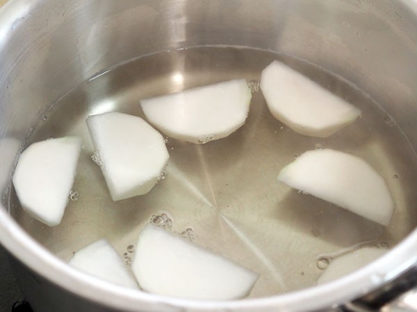 離乳食４１日目 カブスタート ウチのコ365days