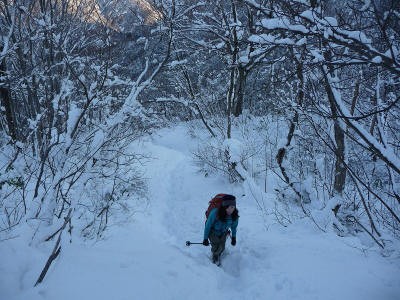 粟ヶ岳 1292 7ｍ 日々是好日