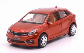インド、CENTY TOYSのバレーノのミニカー : SUZUDAS(スズキ車blog)