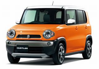 ハスラーはどうしてこうなったのだろう Suzudas スズキ車blog