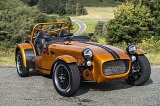 9 23 ケータハムがスズキエンジン搭載車復活 ケータハムセブン170 Suzudas スズキ車blog