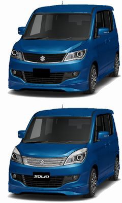 4 26 ニューモデルマガジン Xに ソリオ スティングレー 掲載 ついに出るのか Suzudas スズキ車blog