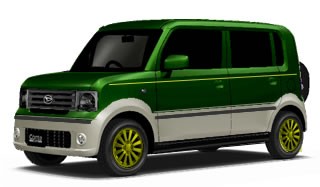 妄想 コテコテなコンテ Suzudas スズキ車blog