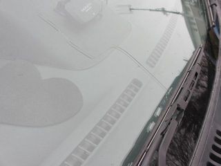 昨日 フロントガラスに15cm位のヒビが入ったorz Suzudas スズキ車blog