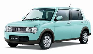 ラパンワイドセダンとか妄想してみるw : SUZUDAS(スズキ車blog)