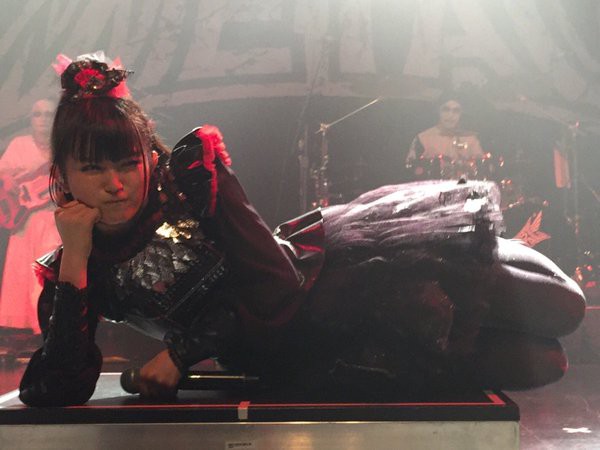 Babymetal 作曲家 村カワ基成さん 競走馬 ドキドキモーニング に気付いた模様 Babymetalの使徒