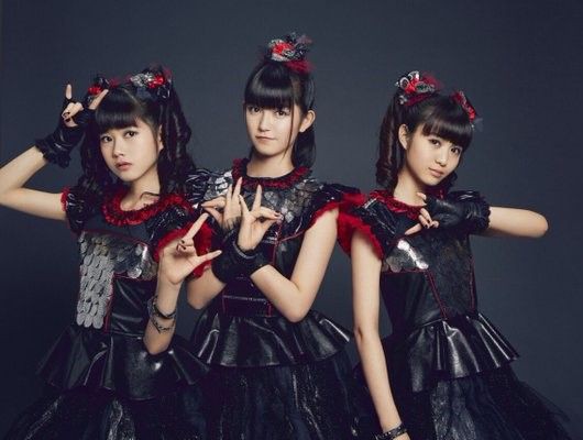 Babymetal 海外での活躍が誇らしい日本のアーティストランキング ランキングー Babymetalの使徒