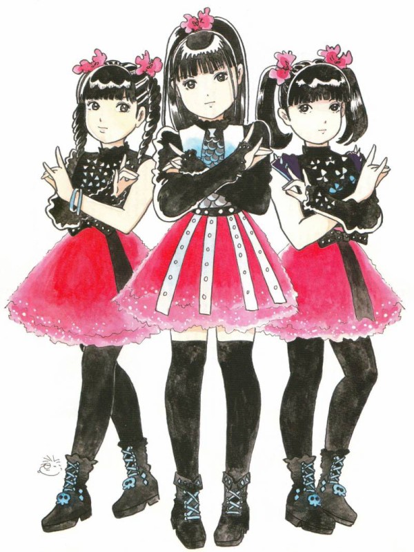 Babymetal好きの有名 著名人 国内 男性編 Babymetalの使徒